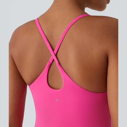 Halara Softlyzero Plush Backless Active Dress-Easy Peezy Edition Women'S Activewear #Novatopfinds #Rushready2025