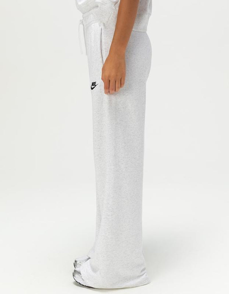 NIKE Sportswear Club Fleece Womens Wide Leg Pants